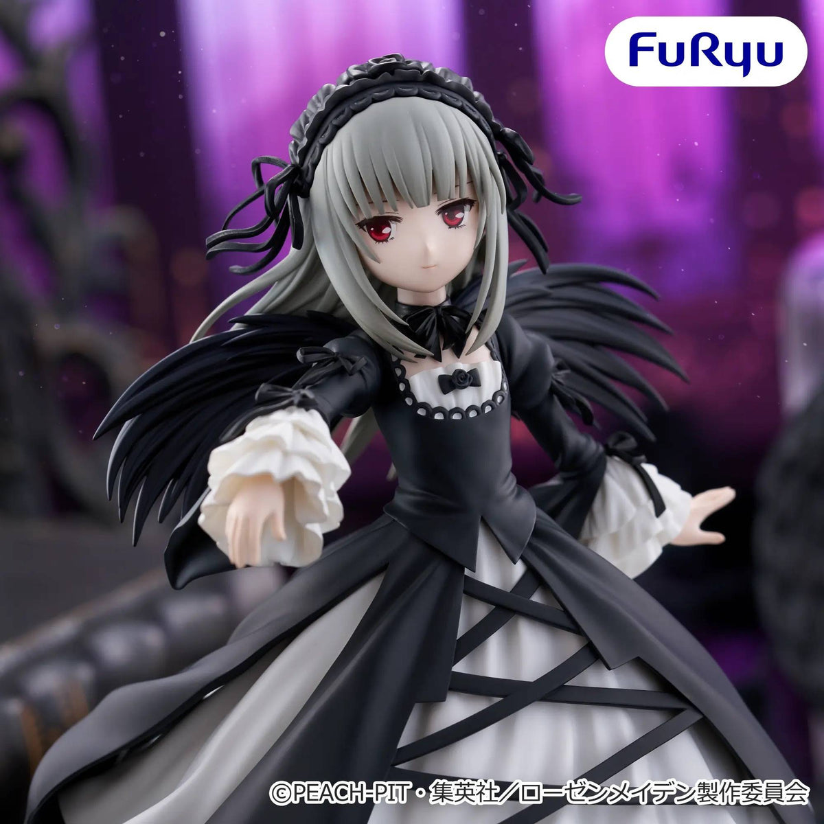 Rozen Maiden: Suigintou - Trio-Try-iT