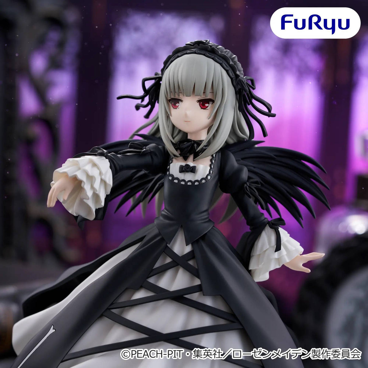 Rozen Maiden: Suigintou - Trio-Try-iT