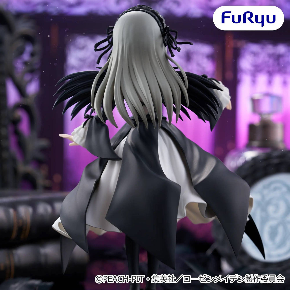 Rozen Maiden: Suigintou - Trio-Try-iT