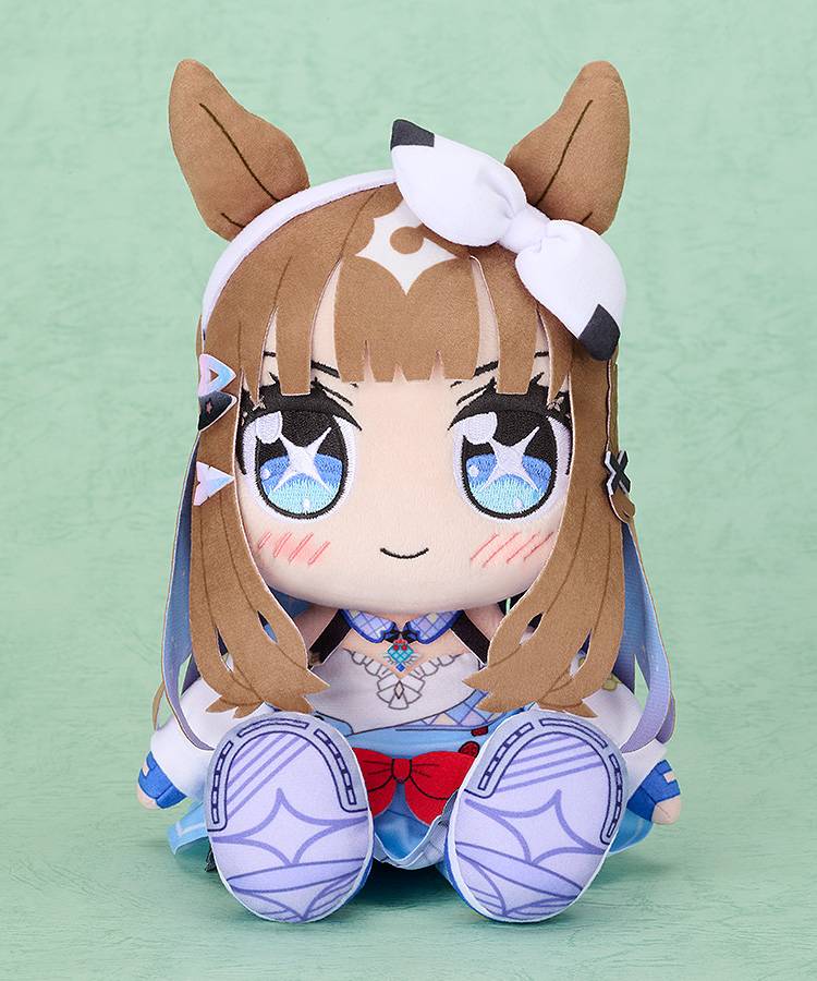 Uma Musume: Almond Eye - Kuripan Plush Toy
