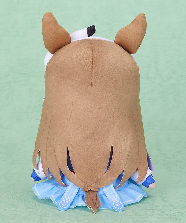 Uma Musume: Almond Eye - Kuripan Plush Toy
