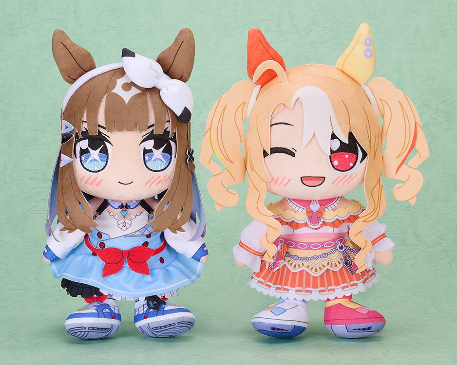 Uma Musume: Fusaichi Pandora - Kuripan Plush Toy