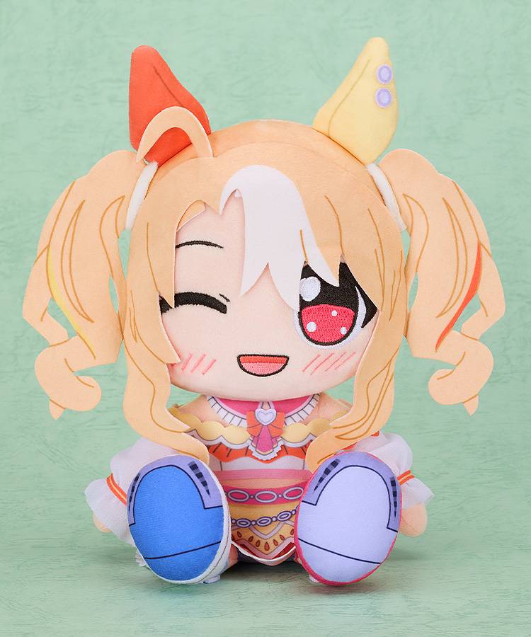 Uma Musume: Fusaichi Pandora - Kuripan Plush Toy