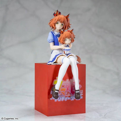Uma Musume Pretty Derby: Aston Machan - Premium Chokonose Figure