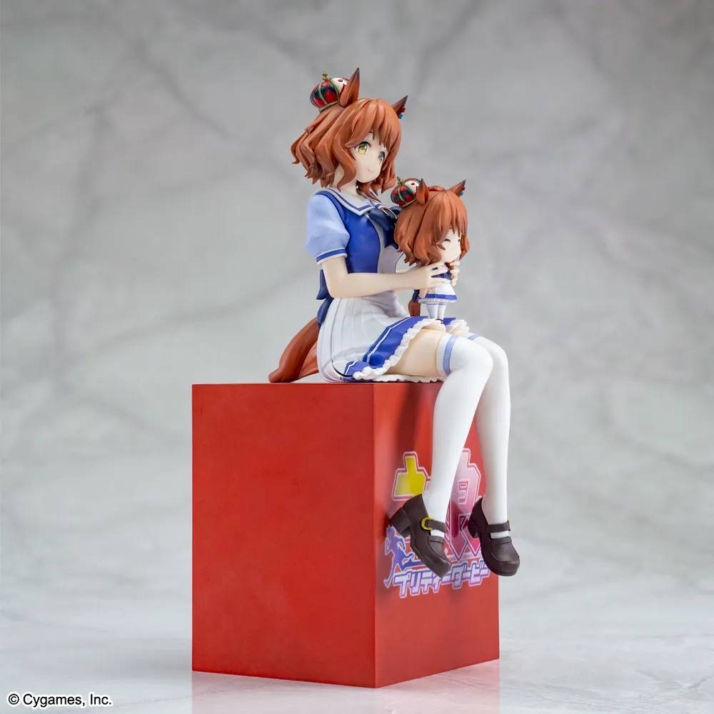 Uma Musume Pretty Derby: Aston Machan - Premium Chokonose Figure