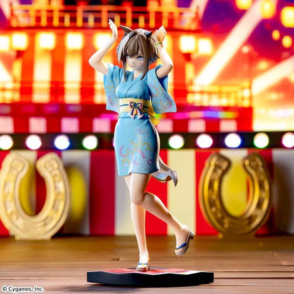 Uma Musume Pretty Derby: Cheval Grand - Tracen Ondo Ver. XStellar Figure