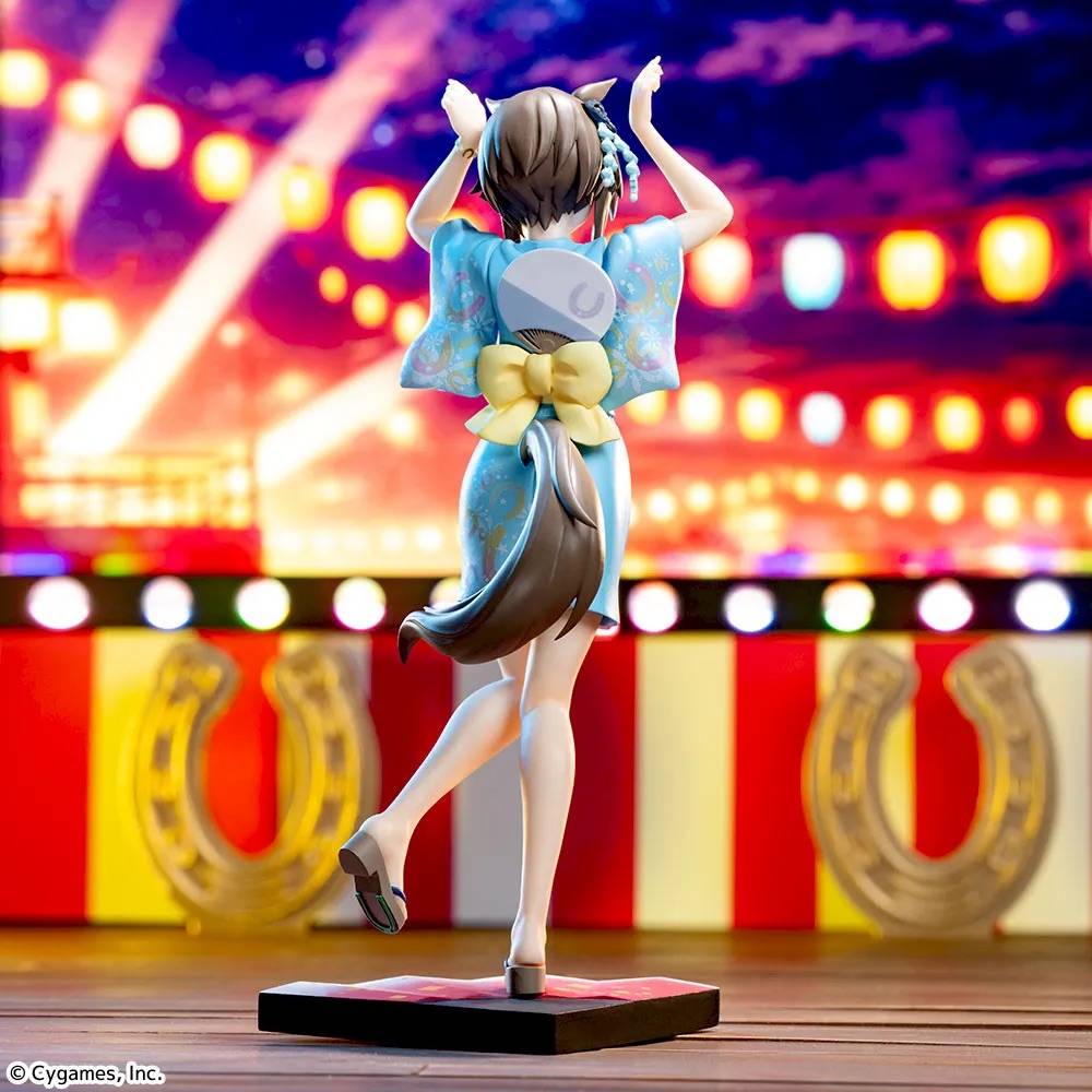 Uma Musume Pretty Derby: Cheval Grand - Tracen Ondo Ver. XStellar Figure