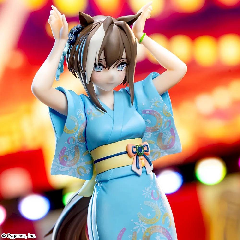 Uma Musume Pretty Derby: Cheval Grand - Tracen Ondo Ver. XStellar Figure