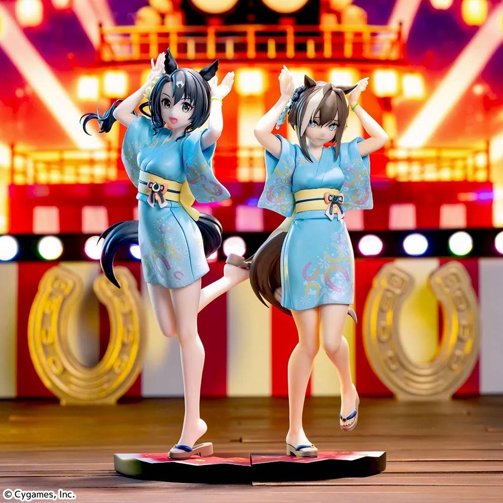 Uma Musume Pretty Derby: Cheval Grand - Tracen Ondo Ver. XStellar Figure