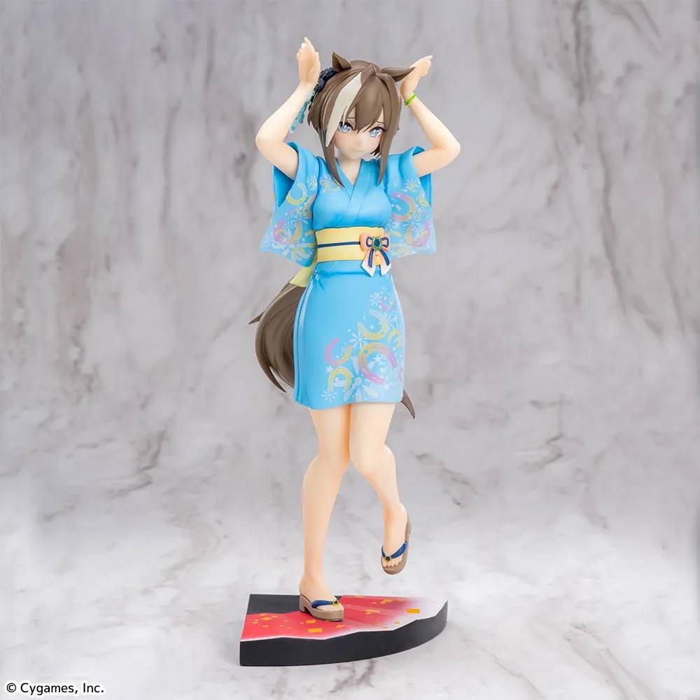 Uma Musume Pretty Derby: Cheval Grand - Tracen Ondo Ver. XStellar Figure