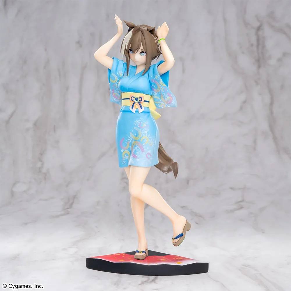 Uma Musume Pretty Derby: Cheval Grand - Tracen Ondo Ver. XStellar Figure