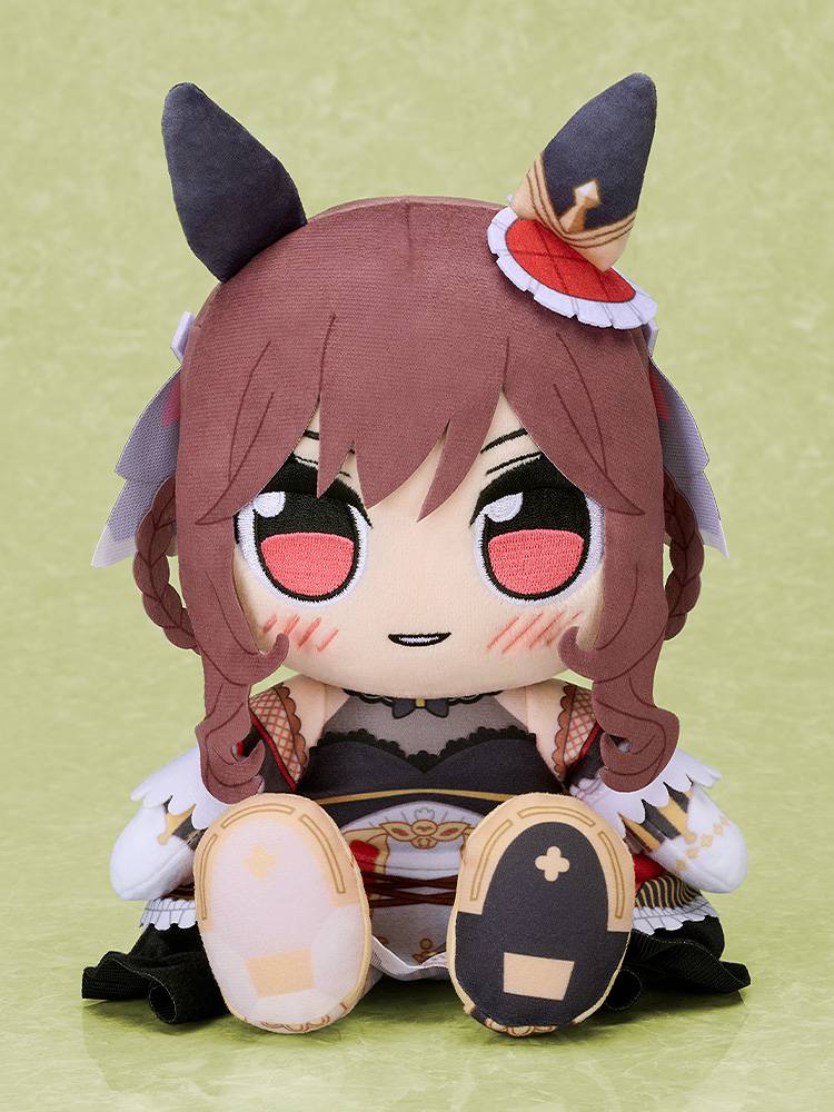 Uma Musume Pretty Derby: Gentildonna - Kuripan Plush Toy