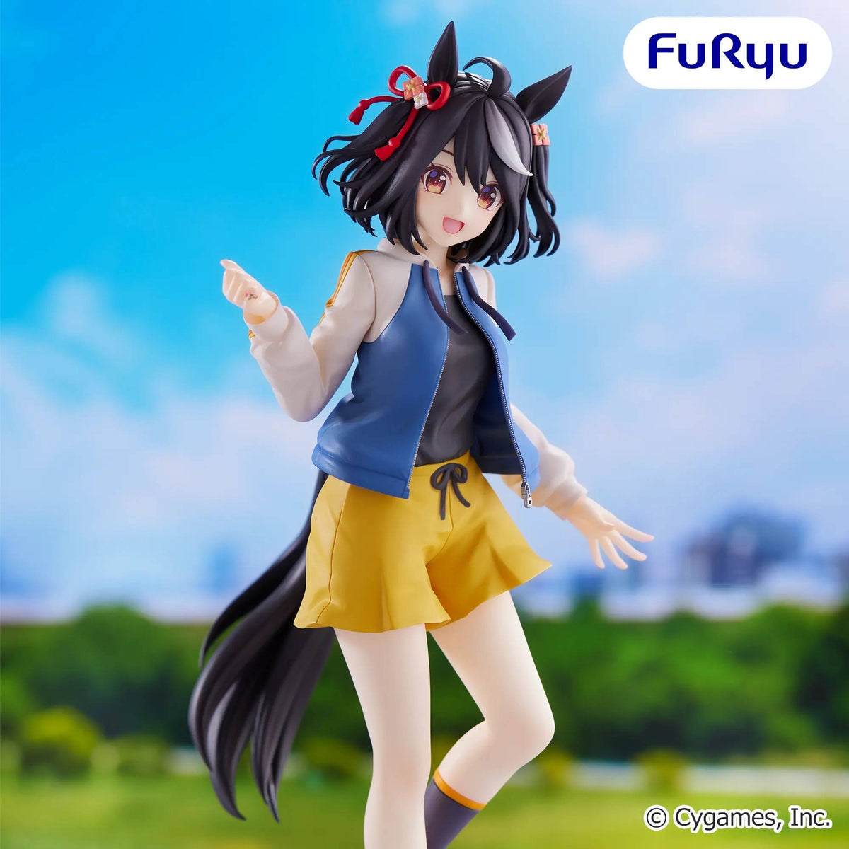 Uma Musume Pretty Derby: Kitasan Black - Trio-Try-iT