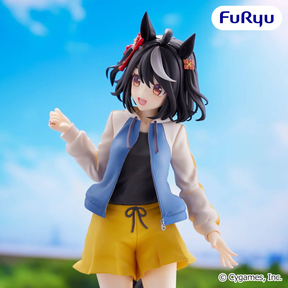Uma Musume Pretty Derby: Kitasan Black - Trio-Try-iT