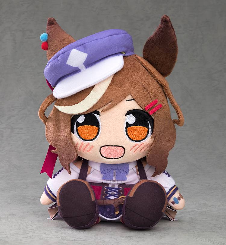 Uma Musume Pretty Derby: Matikanetannhauser - Kuripan Plush Toy (Relanzamiento)