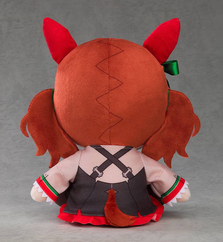Uma Musume Pretty Derby: Nice Nature - Kuripan Plush Toy (Relanzamiento)