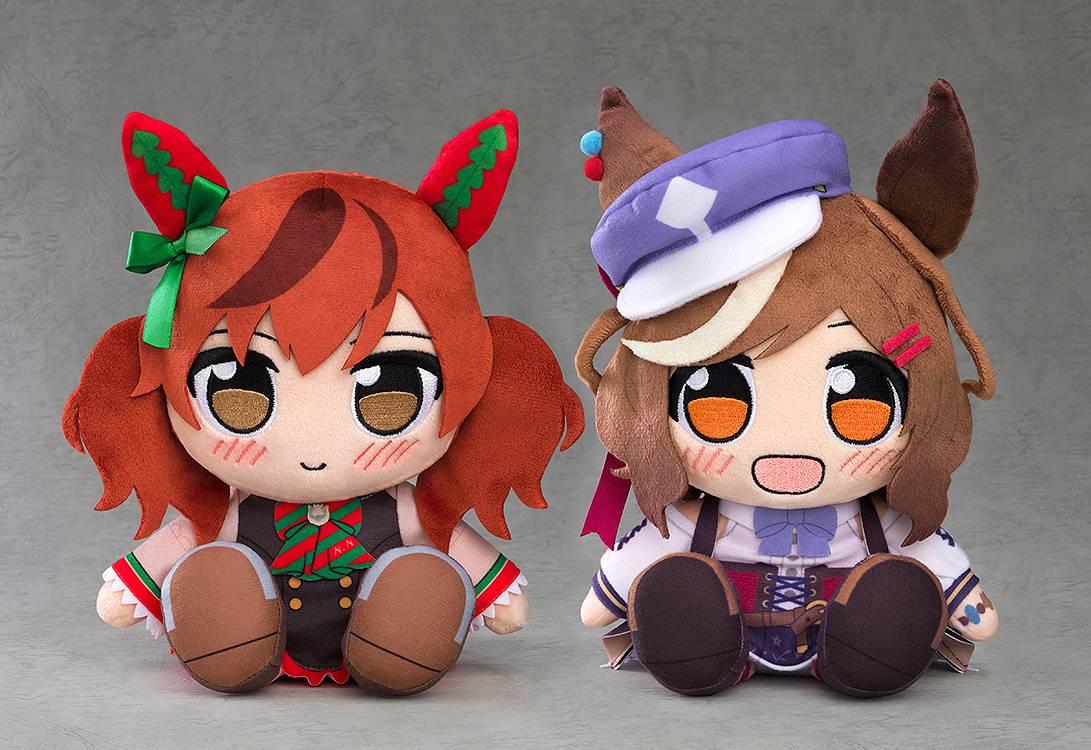 Uma Musume Pretty Derby: Nice Nature - Kuripan Plush Toy (Relanzamiento)
