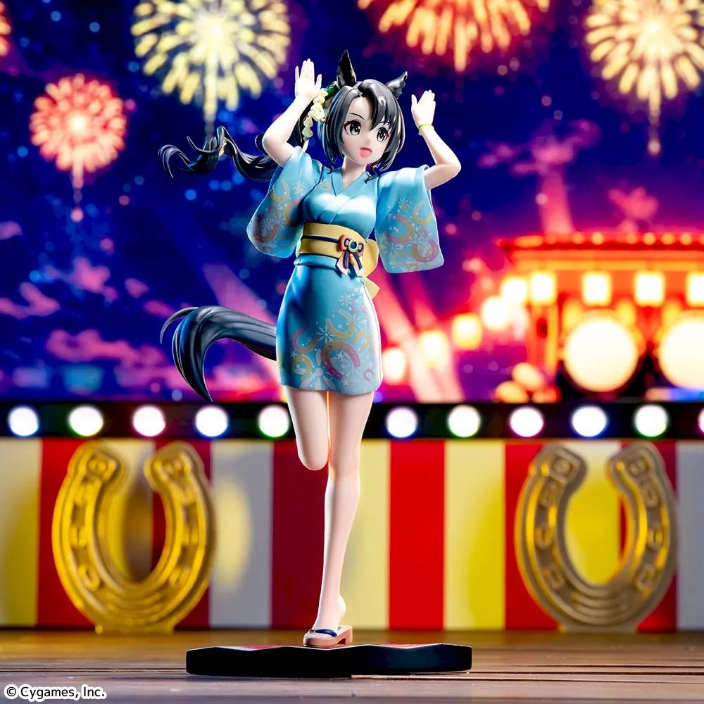 Uma Musume Pretty Derby: Satono Crown - Tracen Ondo Ver. XStellar Figure