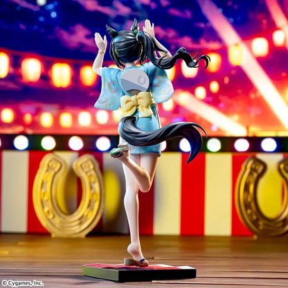 Uma Musume Pretty Derby: Satono Crown - Tracen Ondo Ver. XStellar Figure