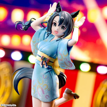 Uma Musume Pretty Derby: Satono Crown - Tracen Ondo Ver. XStellar Figure