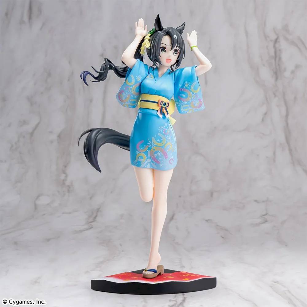 Uma Musume Pretty Derby: Satono Crown - Tracen Ondo Ver. XStellar Figure