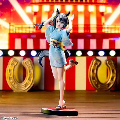 Uma Musume Pretty Derby: Satono Crown - Tracen Ondo Ver. XStellar Figure