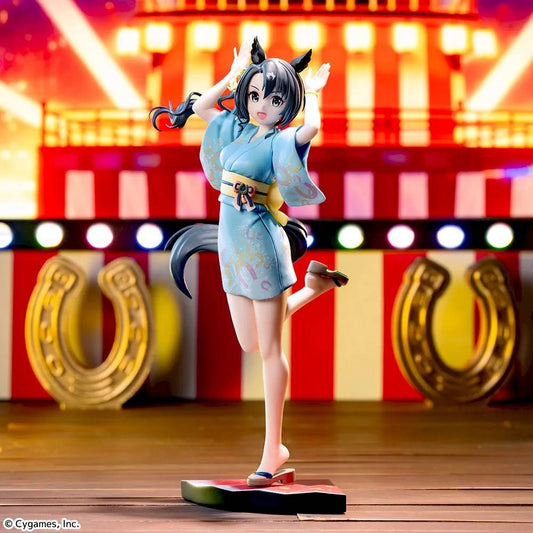 Uma Musume Pretty Derby: Satono Crown - Tracen Ondo Ver. XStellar Figure