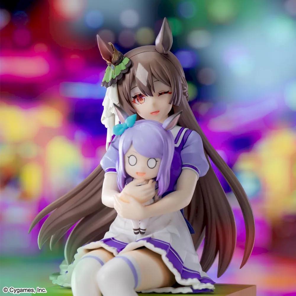Uma Musume Pretty Derby: Satono Diamond - Sitting Ver. XStellar Figure