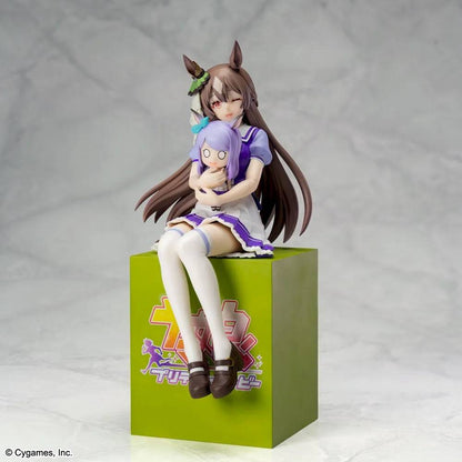 Uma Musume Pretty Derby: Satono Diamond - Sitting Ver. XStellar Figure