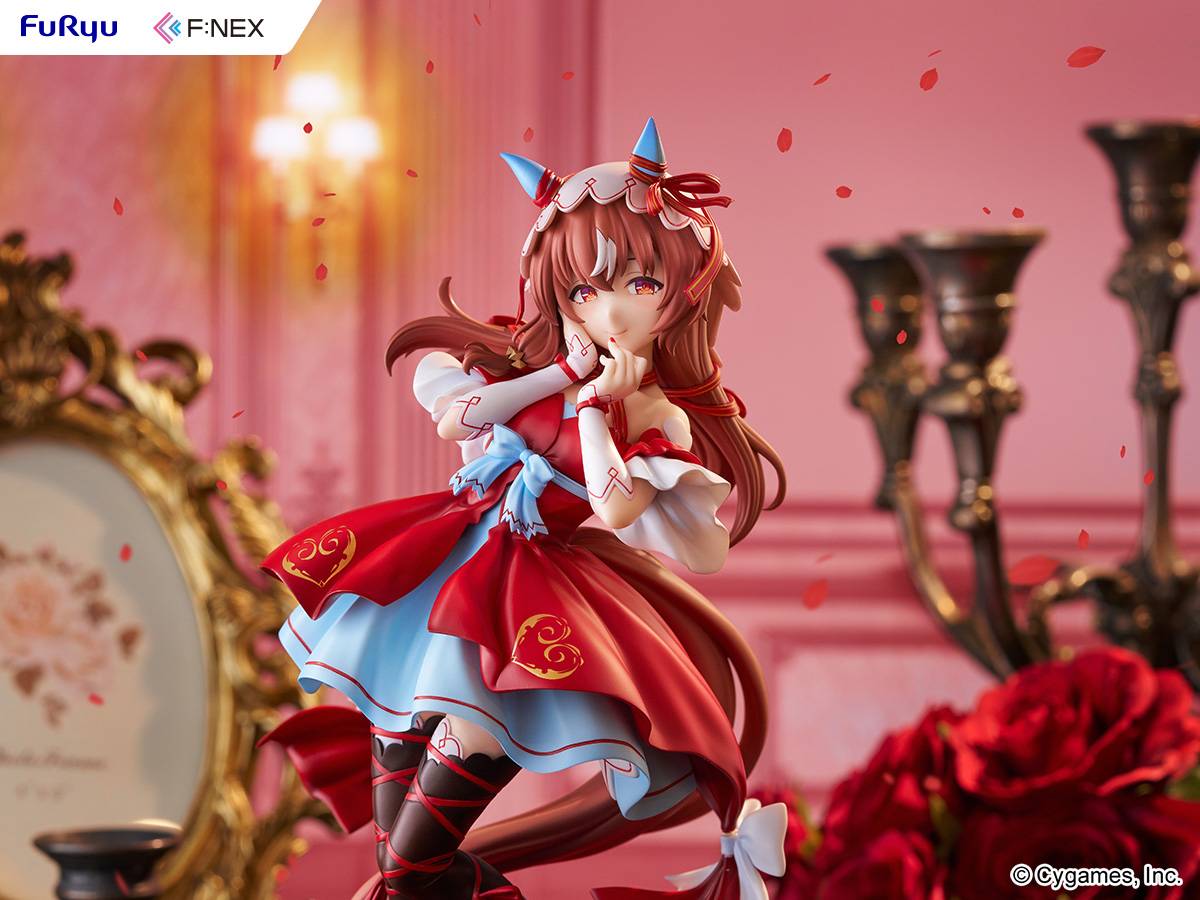 Uma Musume Pretty Derby: Still in Love 1/7 - F:NEX