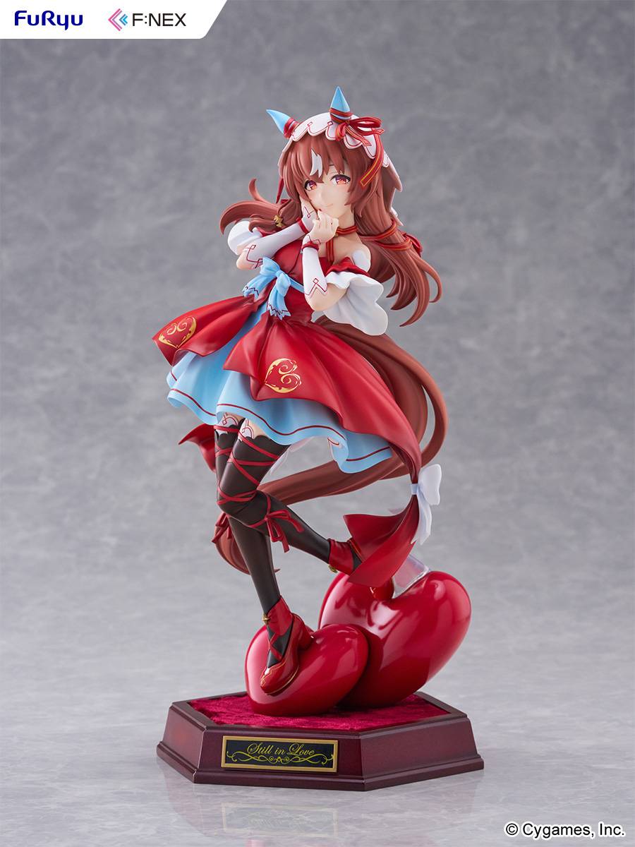 Uma Musume Pretty Derby: Still in Love 1/7 - F:NEX
