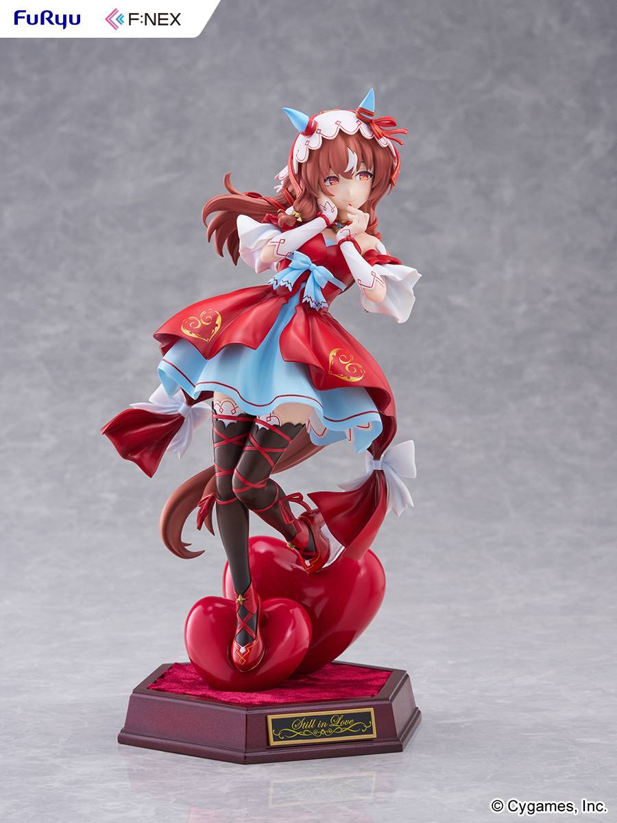 Uma Musume Pretty Derby: Still in Love 1/7 - F:NEX