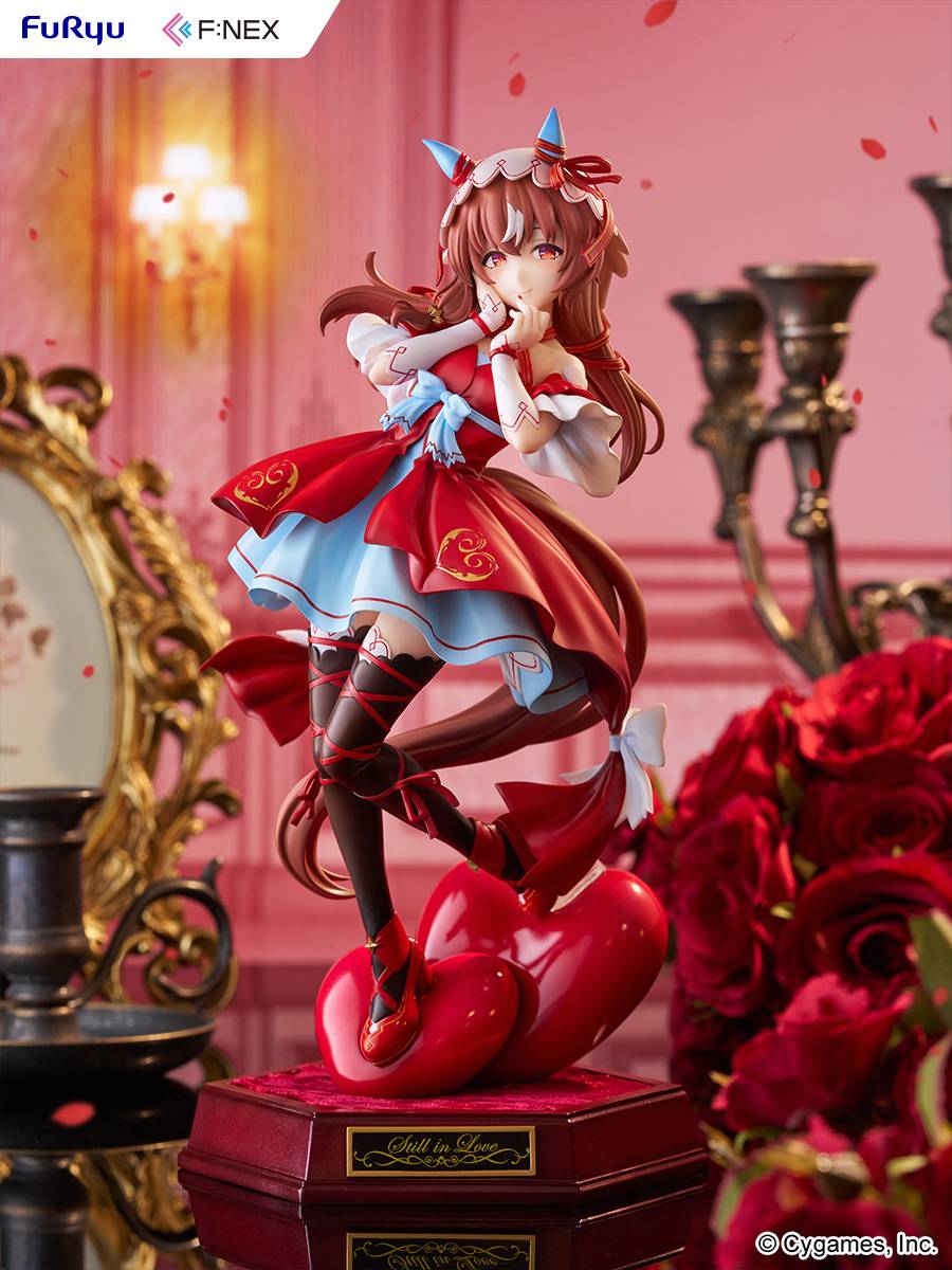 Uma Musume Pretty Derby: Still in Love 1/7 - F:NEX