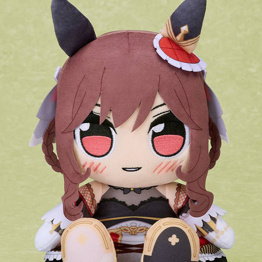 Uma Musume Pretty Derby: Gentildonna - Kuripan Plush Toy