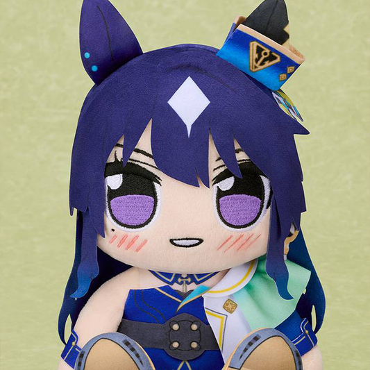 Uma Musume Pretty Derby: Verxina - Kuripan Plush Toy
