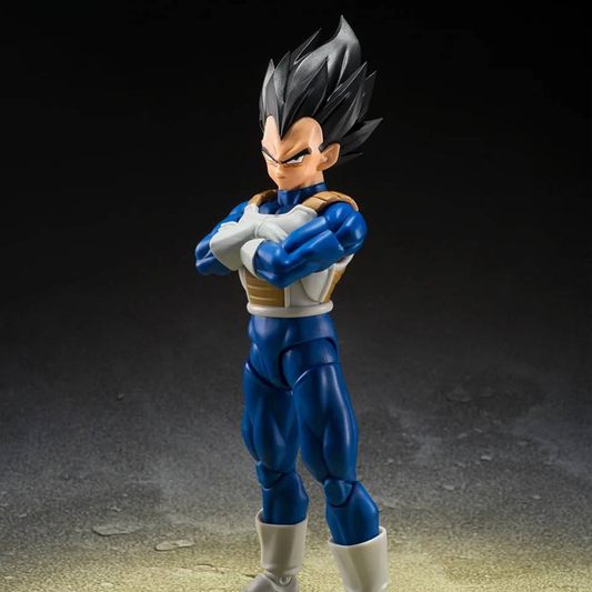 S.H.FIGUARTS: Dragon Ball Z-FIGHTERS - Vegeta