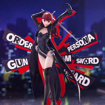 Persona 5 Royal: Violet - Oshi Works