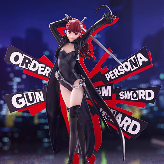 Persona 5 Royal: Violet - Oshi Works