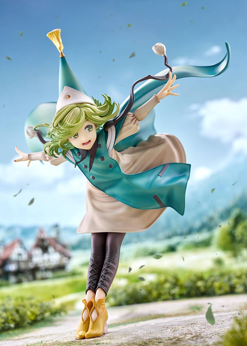 Witch Hat Atelier: Coco 1/6 (Relanzamiento)