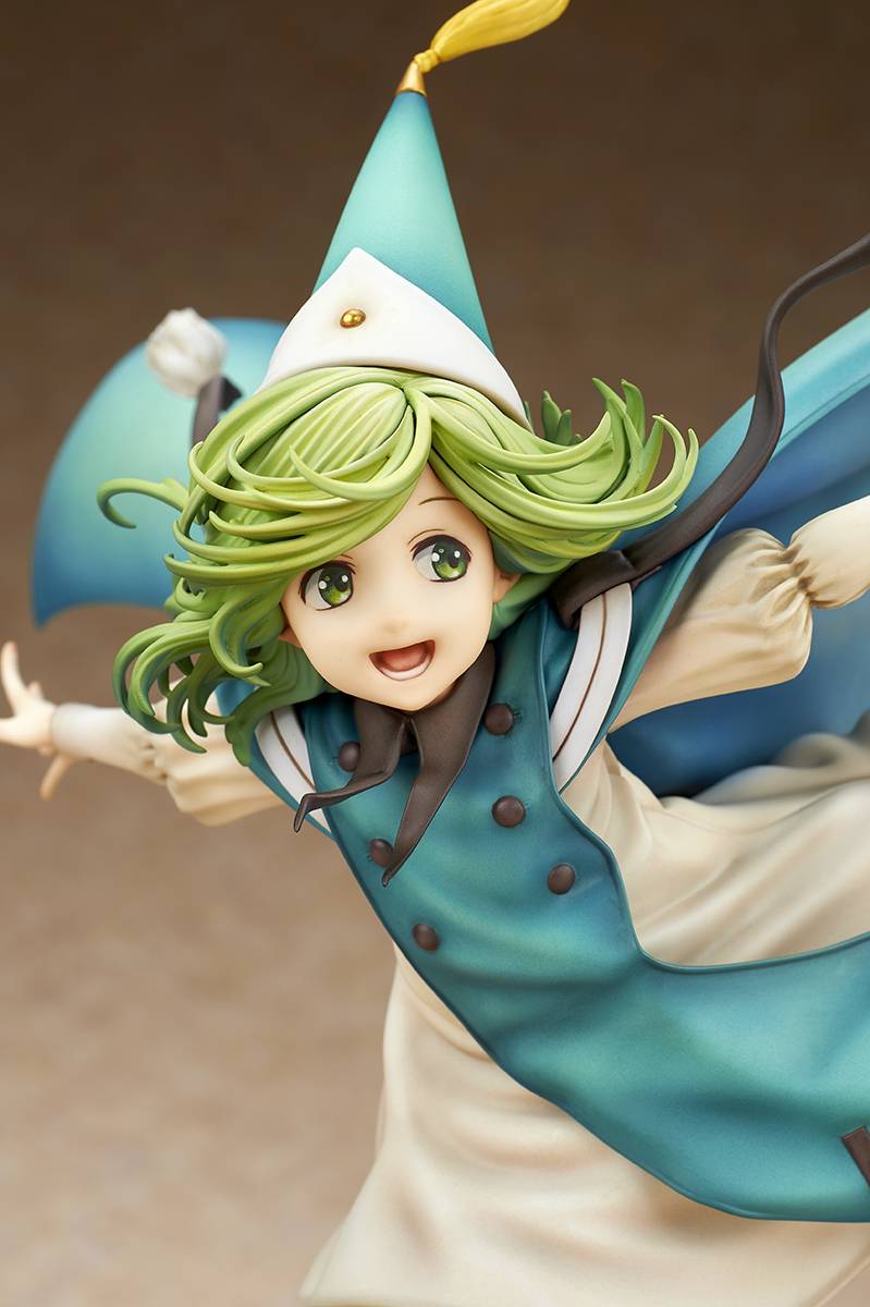 Witch Hat Atelier: Coco 1/6 (Relanzamiento)