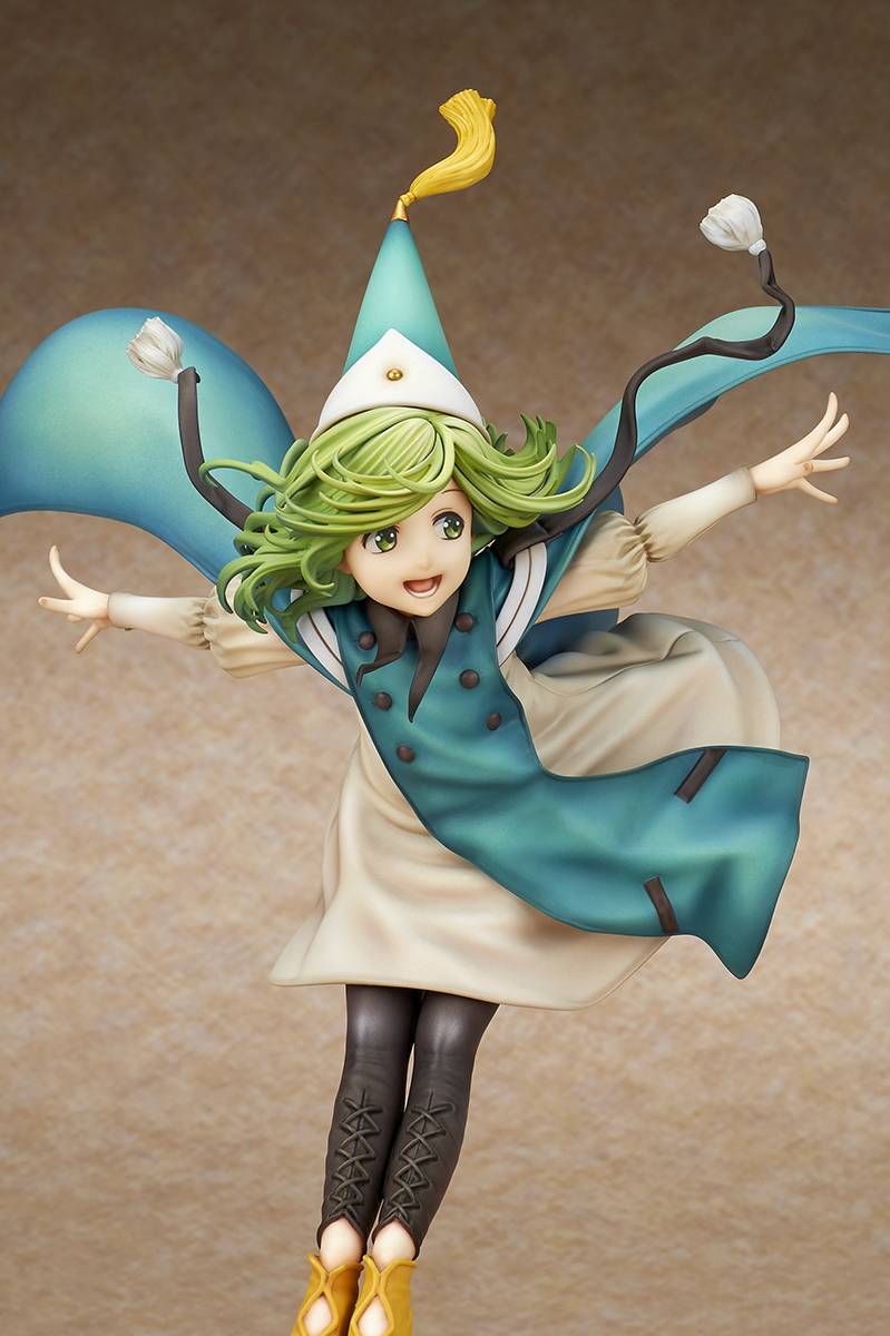 Witch Hat Atelier: Coco 1/6 (Relanzamiento)