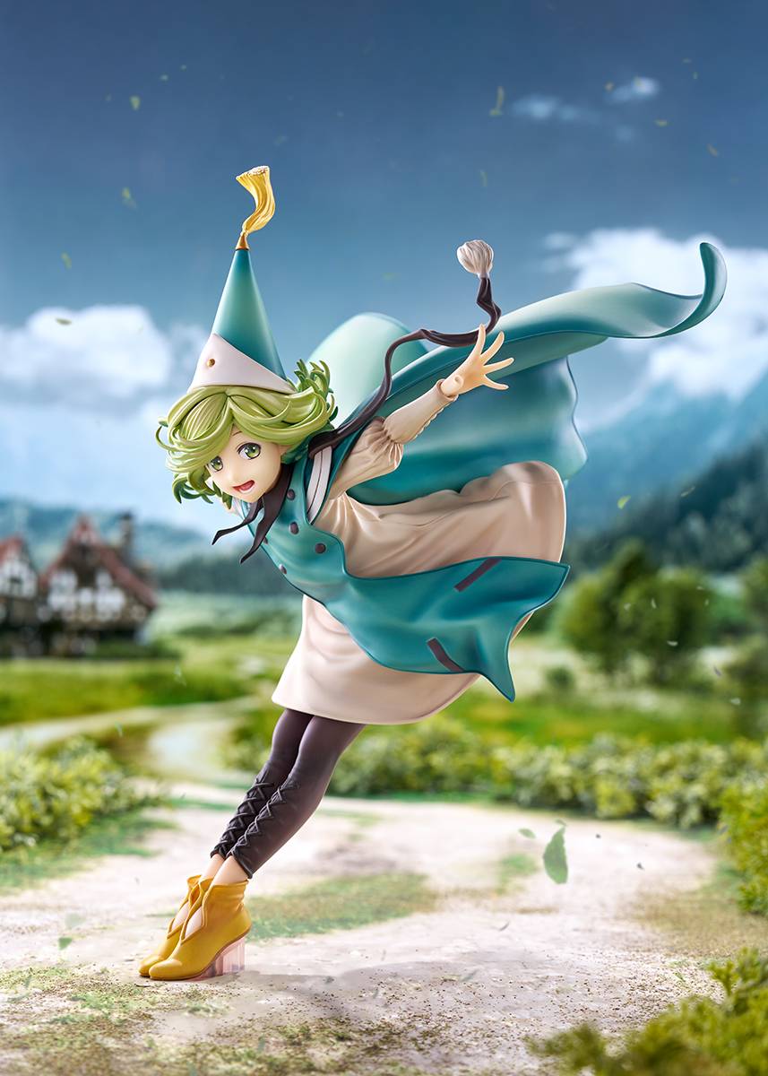 Witch Hat Atelier: Coco 1/6 (Relanzamiento)