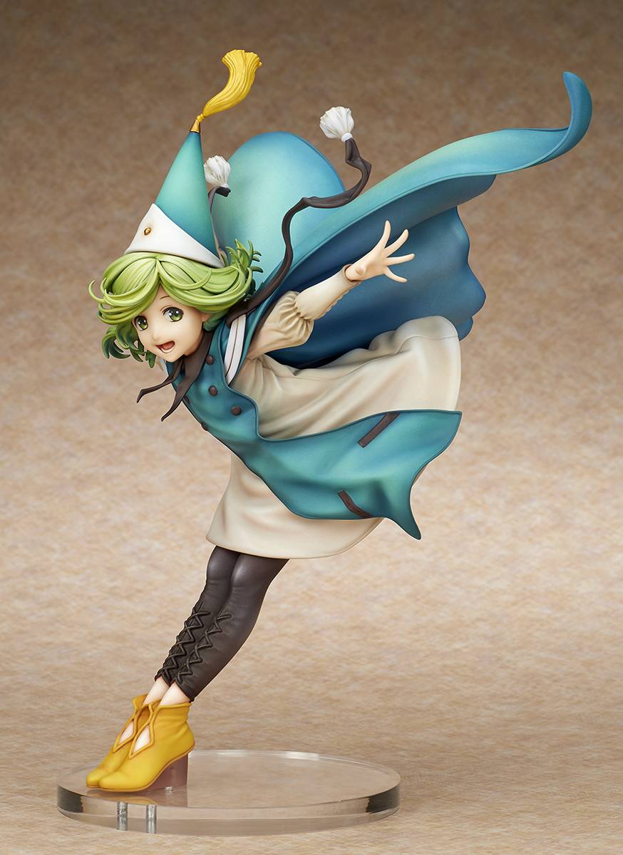 Witch Hat Atelier: Coco 1/6 (Relanzamiento)