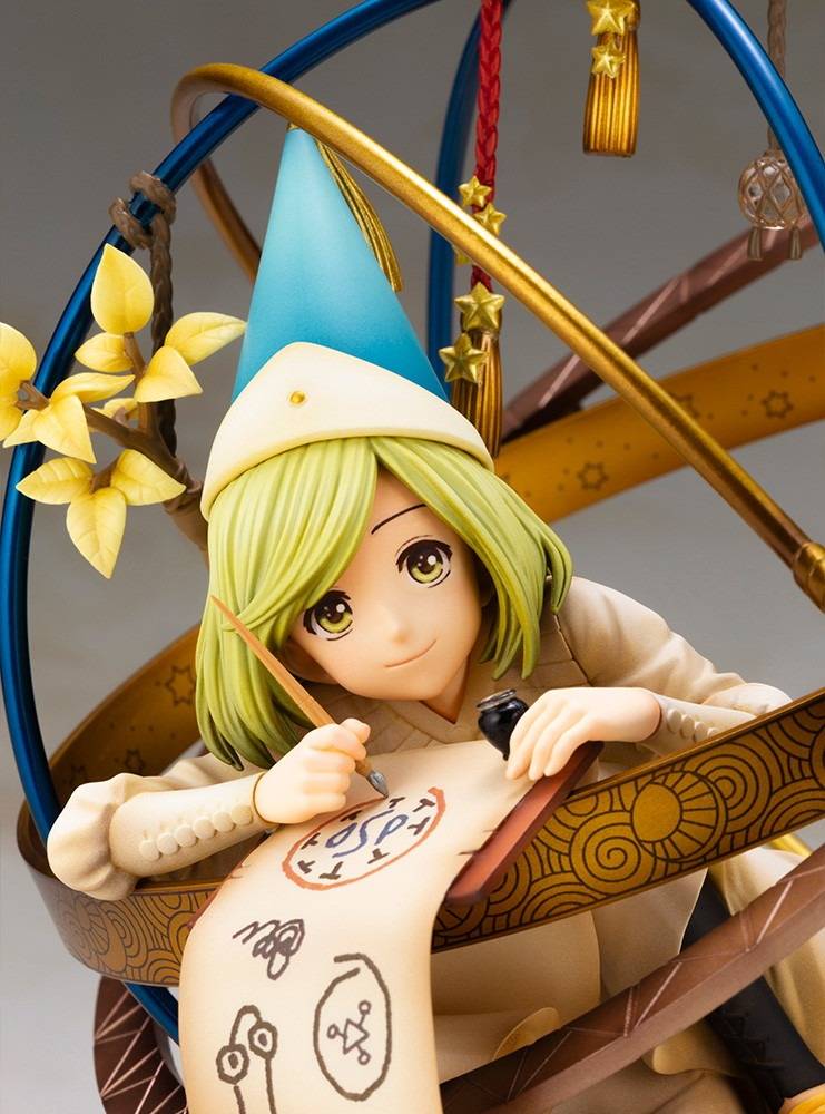 Witch Hat Atelier: Coco & Fudemushi - 1/8 (Relanzamiento)
