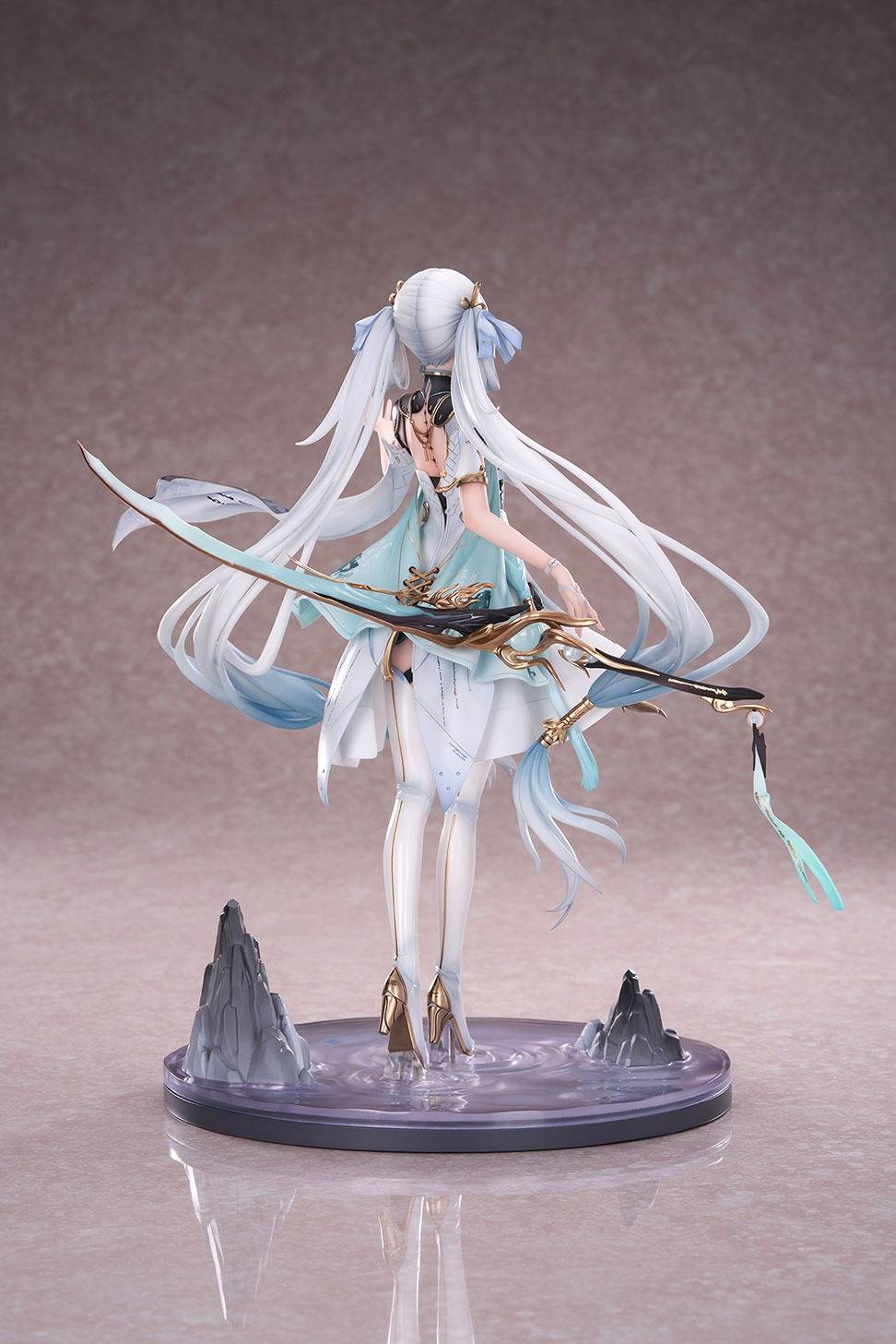Wuthering Waves: Jinhsi 1/7