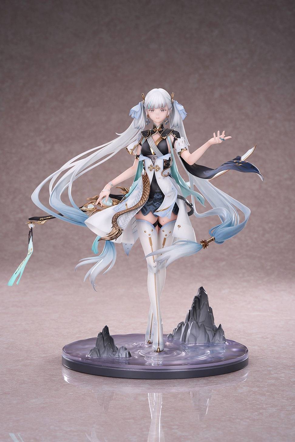 Wuthering Waves: Jinhsi 1/7