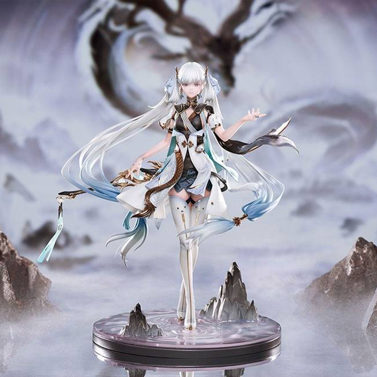 Wuthering Waves: Jinhsi 1/7