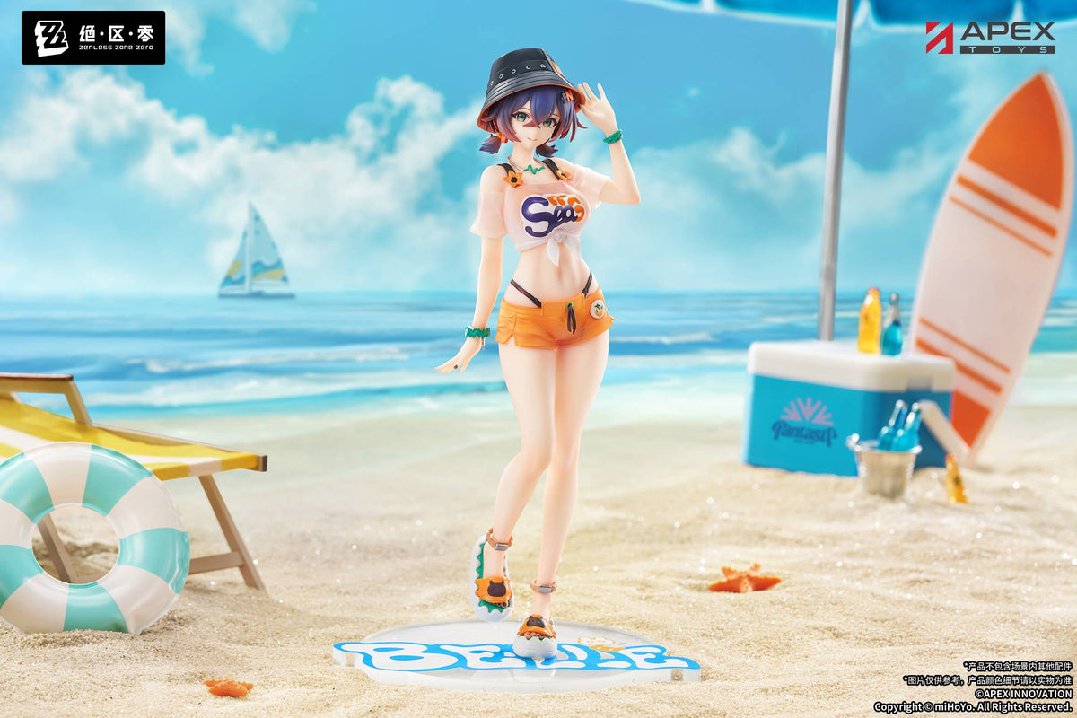 Zenless Zone Zero: Belle 1/8 - Summer Skies Ver. Limepie Series