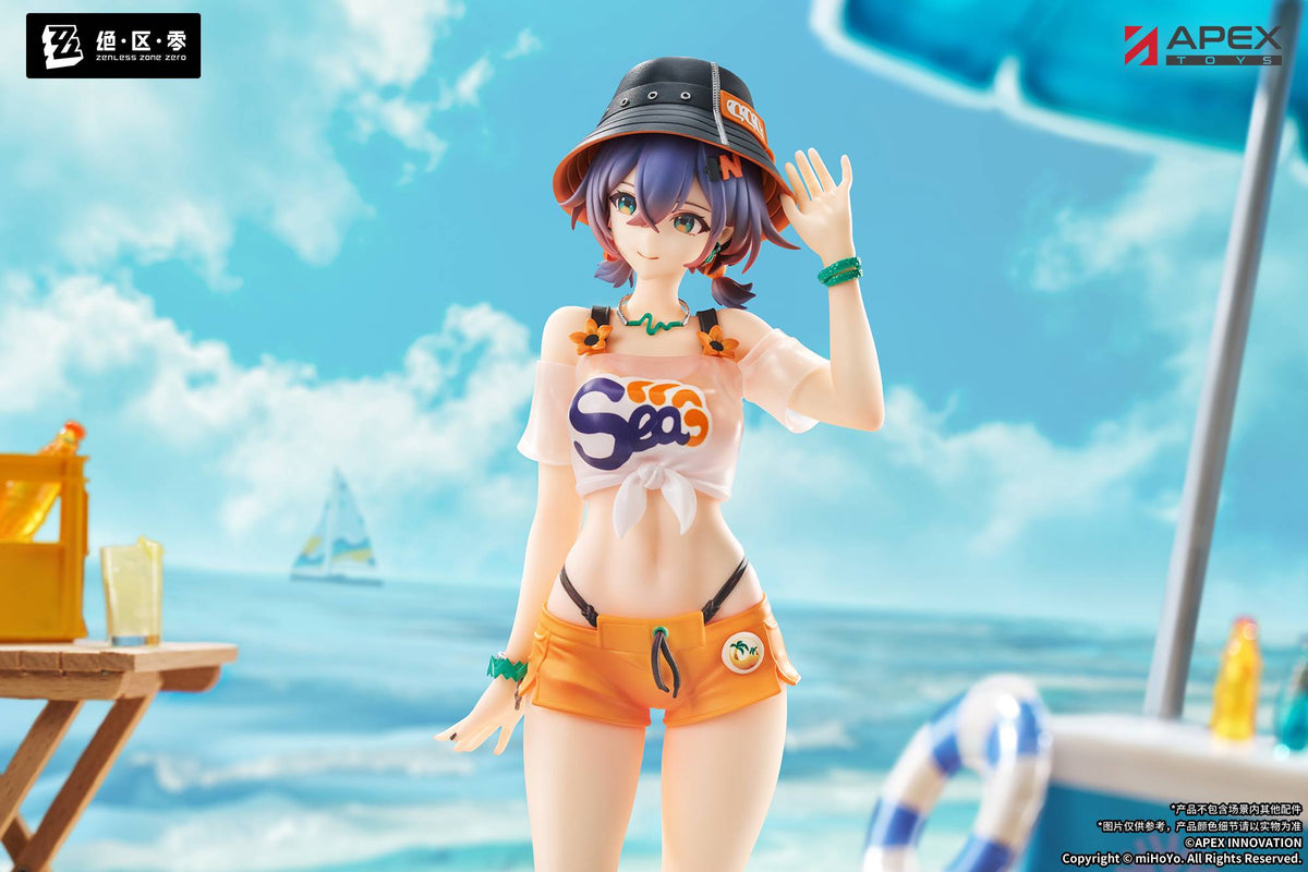 Zenless Zone Zero: Belle 1/8 - Summer Skies Ver. Limepie Series