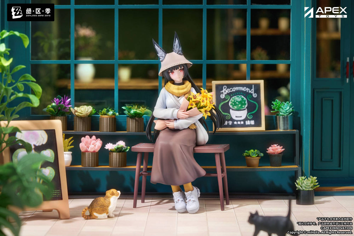 Zenless Zone Zero: Hoshimi Miyabi 1/8 - Daybreak (Akatsuki) Ver. Limepie Series